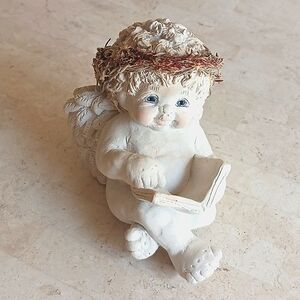 Dreamsicles figurine "teachers pet"...new..Vintage 1994, " cherub"